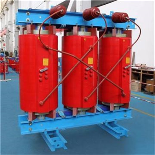 玉林315kVA干式变压器