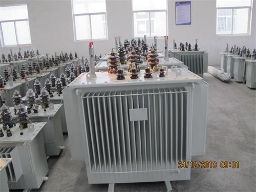 玉林400KVA干式变压器