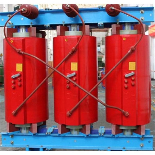 玉林SCB11-100KVA/10KV/0.4KV干式变压器