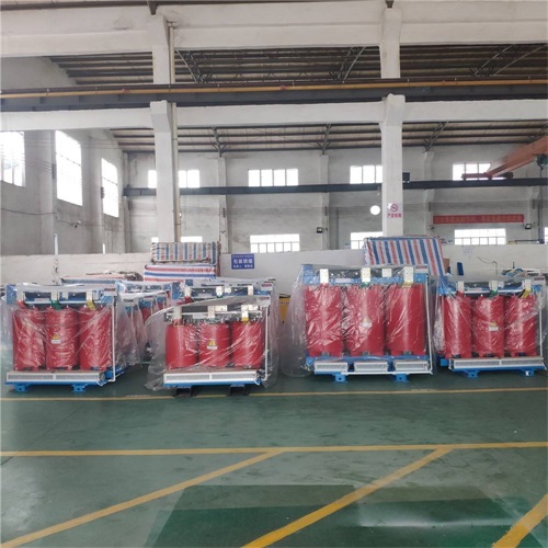 玉林SCB12-800KVA/10KV/0.4KV干式变压器