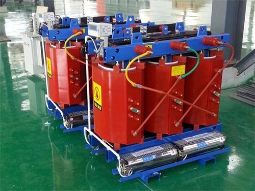 玉林SCB11-1000KVA/10KV/0.4KV干式变压器